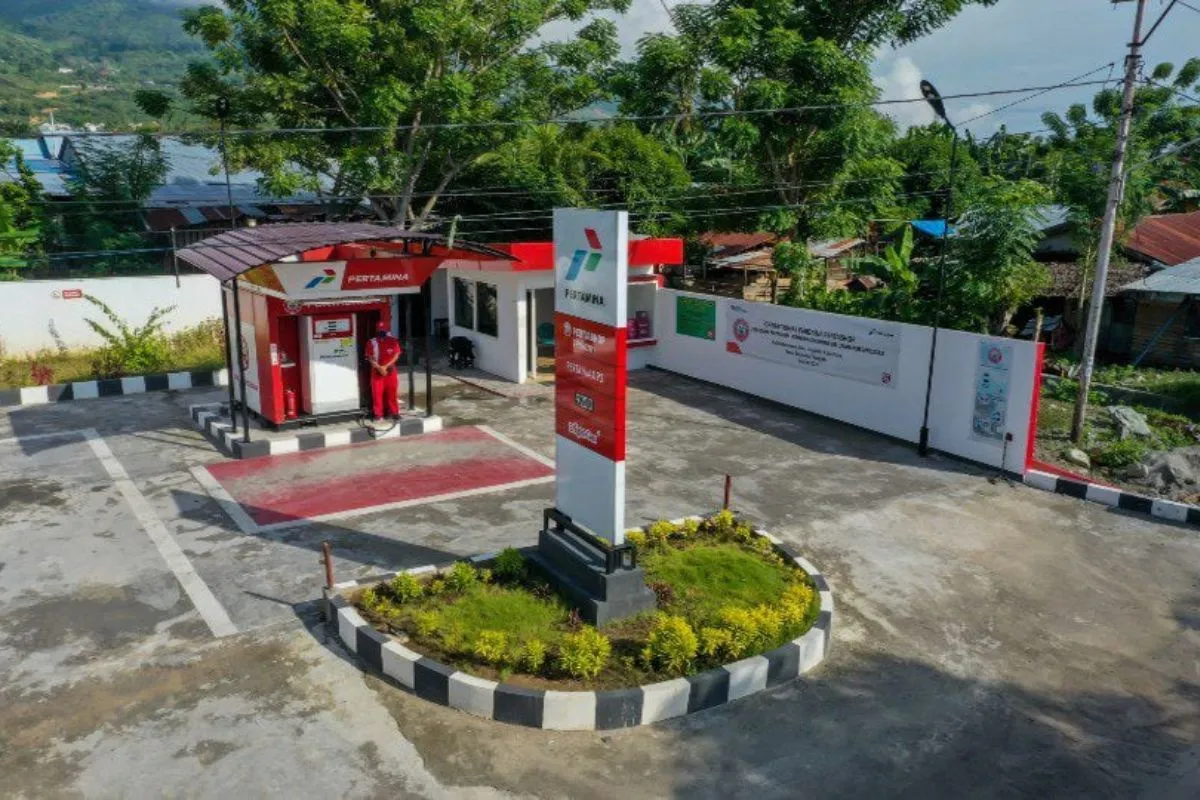 Bahan Bakar untuk Hidup yang Lebih Baik di Ciwuni